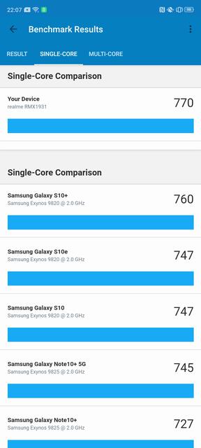Обзор Realme X2 Pro:  90 Гц экран, Snapdragon 855+ и молниеносная зарядка-74