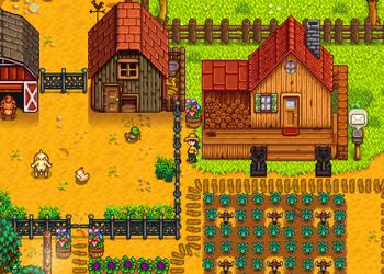 Масштабное обновление 1.6 для Stardew Valley появится наконец на консолях и телефонах 4 ноября