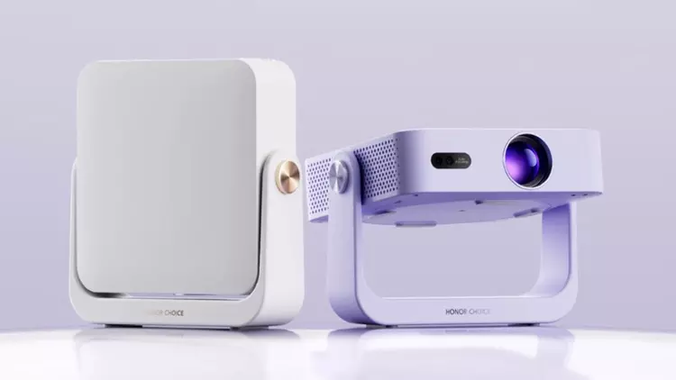 Honor a présenté un projecteur qui ...