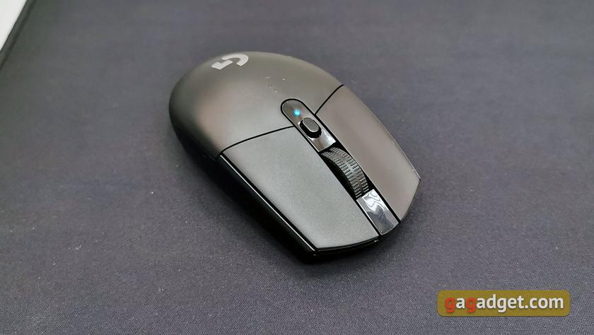 Огляд Logitech G305 Lightspeed: бездротова ігрова миша з відмінним сенсором-15