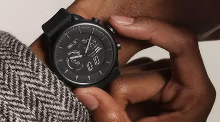 C'est officiel : Fossil ne fabriquera plus de smartwatches