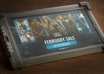 Все части STALKER и Cossacks доступны в Steam со скидками до 75%