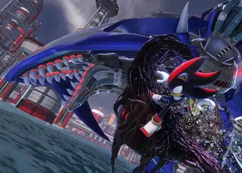 Новый трейлер Sonic X Shadow Generations демонстрирует новые способности Тини