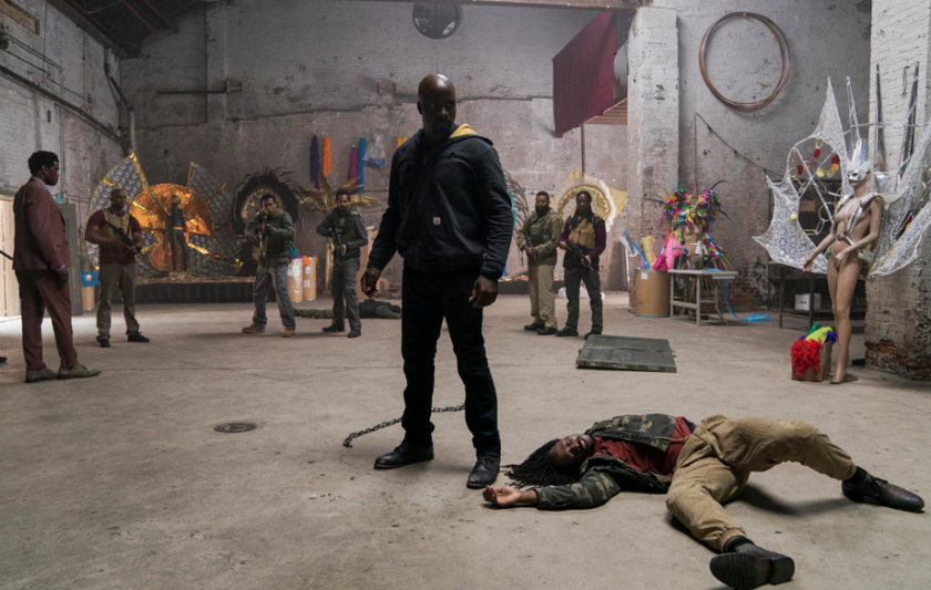 Defender Harlem returns: the first trailer of the second season of the series "Luke Cage"