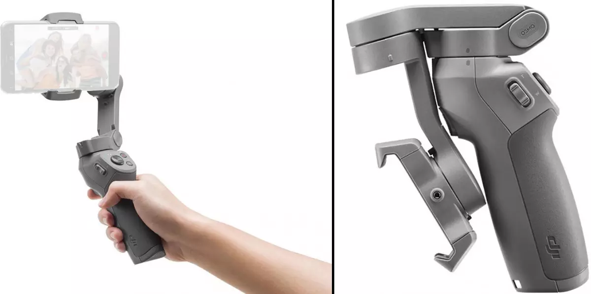 DJI Osmo Mobile 3 Combo