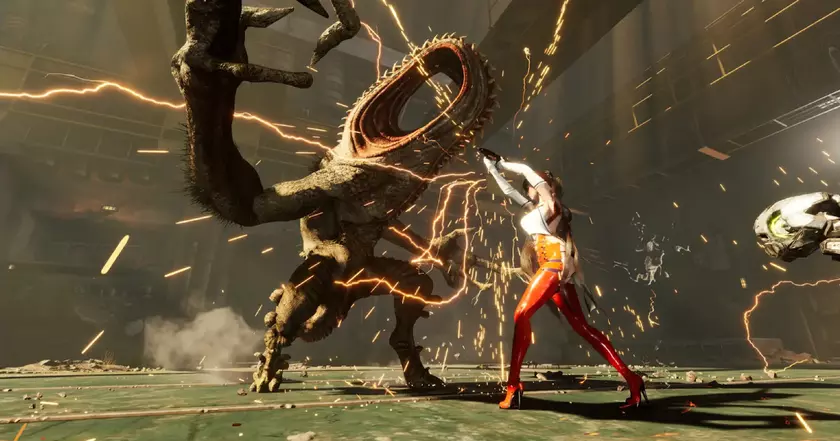 Stellar Blade получила обновление, которое добавляет новые костюмы и режим Boss Challenge, чтобы вы проверили свои навыки боя