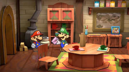 Rumor: Nintendo will soon talk about Paper Mario: The Thousand-Year Door Remake and Luigi's Mansion 2 HD