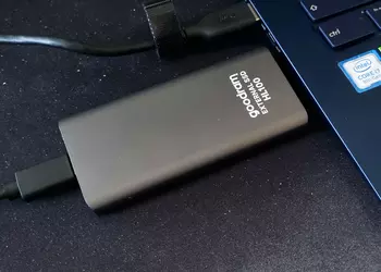 Обзор GOODRAM HL100: дискета XXI века