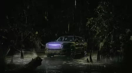 With Frightening Sounds and Lights: Rivian Introduced the 'Spooky Swamp' Mode for Halloween