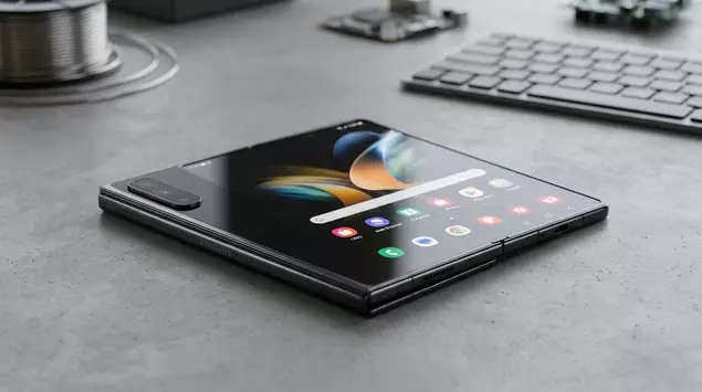 Samsung Galaxy Z Fold8 Wide : ...