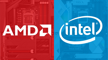 Китай забороняє використання процесорів Intel і AMD в урядових комп'ютерах