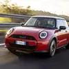 Миниатюра передней части MINI Cooper