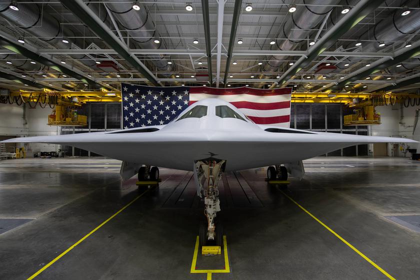 US Air Force postpones first flight of B-21 Raider nuclear bomber by several months