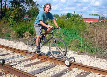 Зато не пешком: экзотические альтернативные виды транспорта с Kickstarter