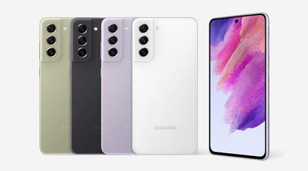 Samsung Galaxy S21 FE почав отримувати липневе оновлення: список змін