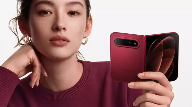 Xiaomi 18 Fold : puce Xring ...