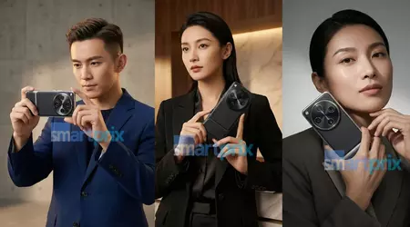 Так виглядатиме унікальний фотофлагман Oppo Find X9 Ultra з двома сенсорами на 200 МП