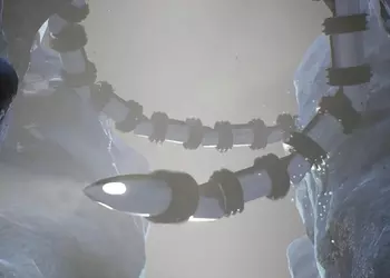 NASA протестировало роботизированную змею EELS для исследования других планет и спутников