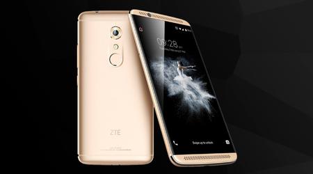 The new flagship ZTE will be called Axon 9