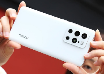 Meizu опубликовала первую информацию о флагмане Meizu 20