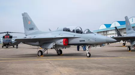 Korea Aerospace Industries is interested in selling FA-50 fighters to Romania 
