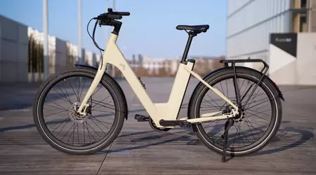 Lidl launches new Crivit X.3 and Y.3 electric bikes with carbon belt for city commuting at speeds up to 25 km/h