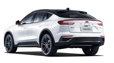 Ford зареєстрував нові назви: Evos, Fathom, Fuze, Hive і Mythic