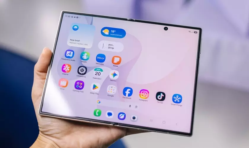 Samsung Unveils the Future: Discover the Galaxy Fold8’s Cutting-Edge Features