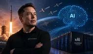 SpaceX становится ИИ-компанией: Илон Маск предсказывает смену приоритетов