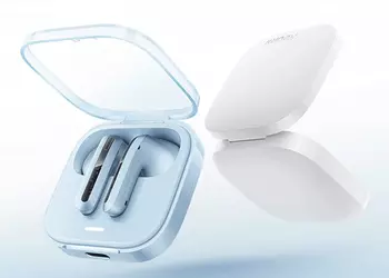 Xiaomi представила наушники Redmi Buds 6S: пространственный звук, сертификация NetEase Cloud Audio и 33 часа времени автономной работы