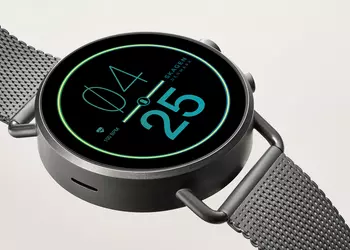 Fossil started updating the Skagen Falster Gen 6 smartwatch to Wear OS 3