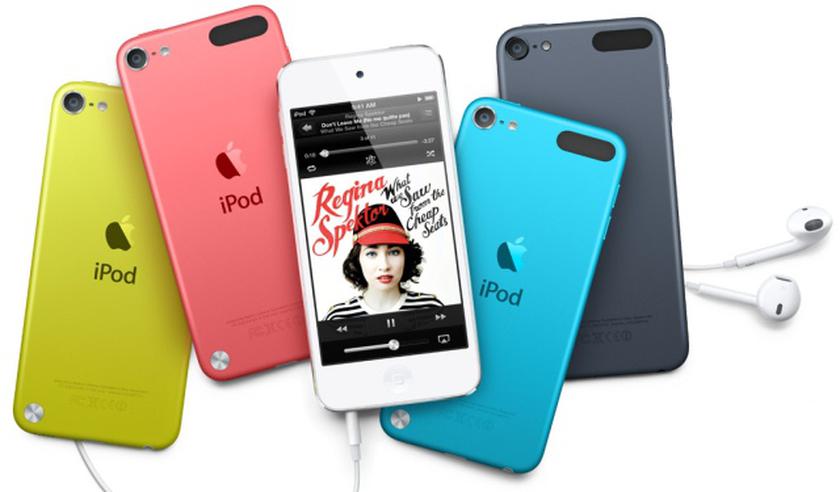 Apple iPod Touch is still alive: I got sick, 16 GB model has acquired a camera