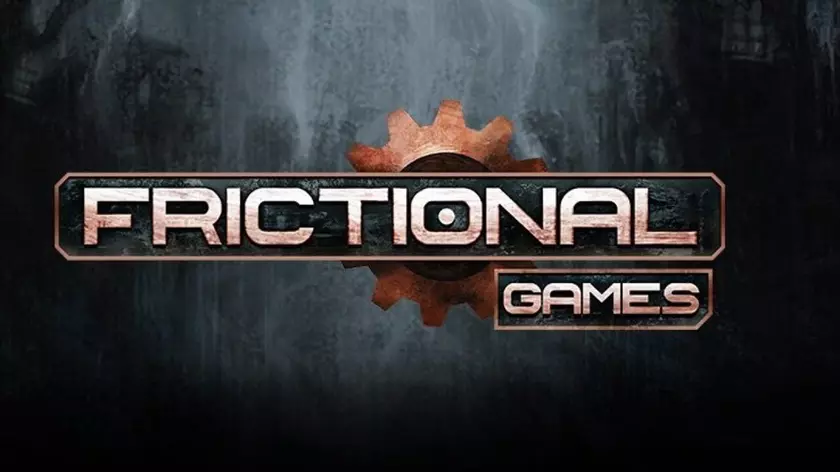 Логотип Frictional Games: История и Эволюция