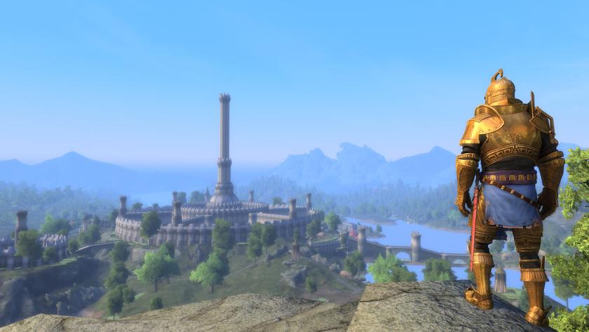 Разработчики масштабной модификации для TES IV Skyblivion поделились четырехчасовым видео игрового процесса