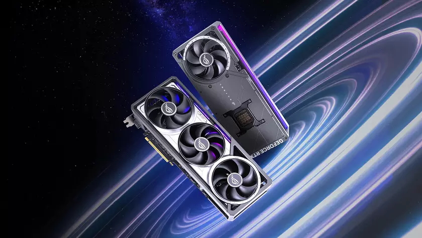Новая эра графики: ASUS ROG Astral RTX 5090 вышла на сцену