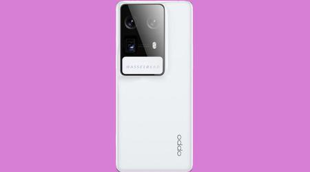 OPPO Find X6 Pro con un'unità fotocamera gigante è apparso in immagini dal vivo