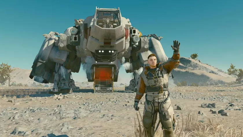 Не только Индиана Джонс: Starfield, похоже, также выйдет на PlayStation 5 после релиза первого DLC