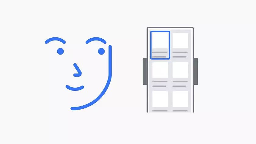 В Android 12 добавят управление смартфоном с помощью мимики