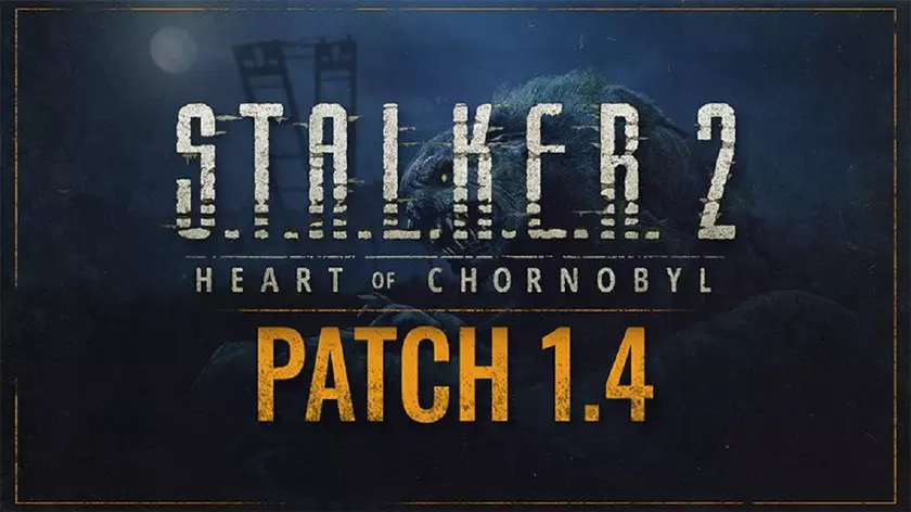 Раскрыт постер патча для S.T.A.L.K.E.R. 2: Heart of Chornobyl
