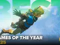 Две обновленные The Legend of Zelda и Hades II возглавили топ-20 релизов 2025 года для Nintendo Switch 2 по версии Metacritic