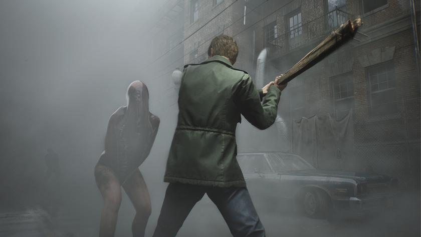 Режиссер оригинальной Silent Hill 2 доволен римейком и отметил технологические изменения в обновленной версии игры