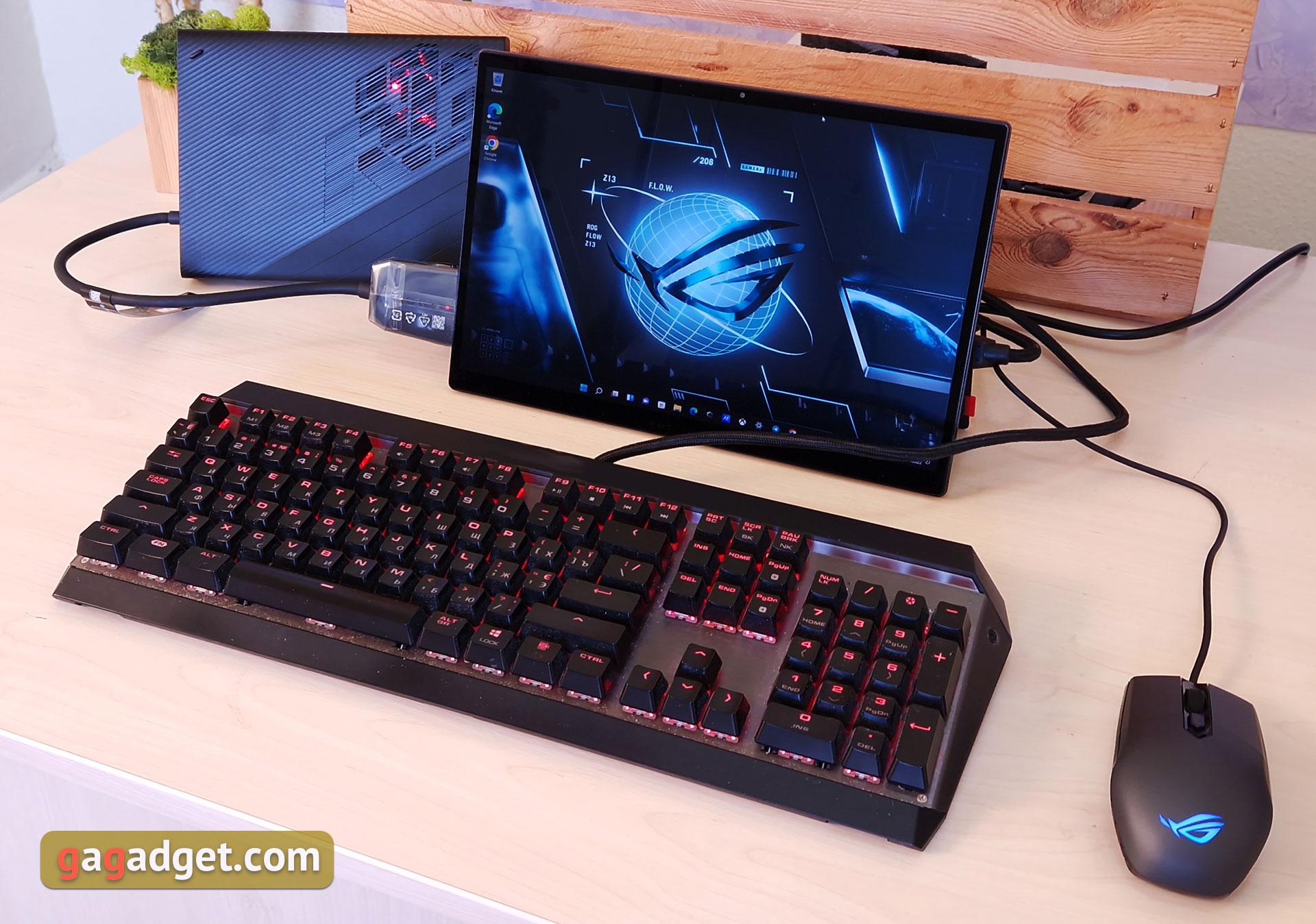 Asus rog flow z13. ROG Flow z13.