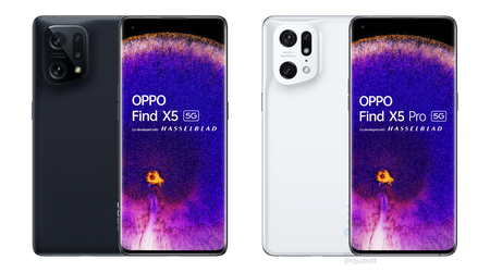 Trapelate in rete le caratteristiche di OPPO Find X5 Pro Dimensity Edition: il primo smartphone al mondo con a bordo un chip MediaTek Dimensity 9000