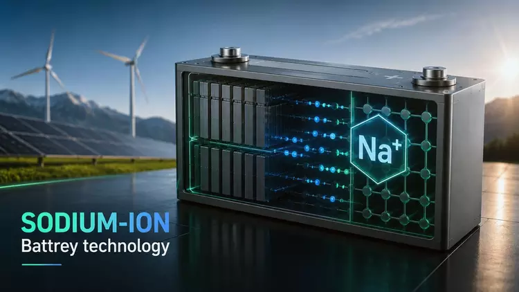 Батареи, поглощающие тепло: UNIGRID и Syntropic Power создают натрий-ионную альтернативу литию