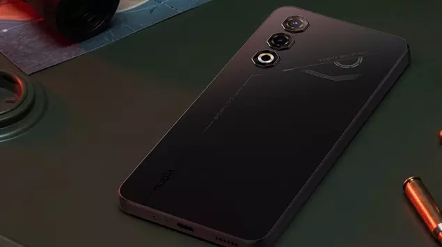 Nubia Neo 5 Pro: Gaming Powerhouse ...