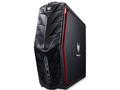 Компактный геймерский десктоп Acer Predator G1 и мониторы Predator Z1