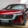 Превью панель управления Mazda 6e