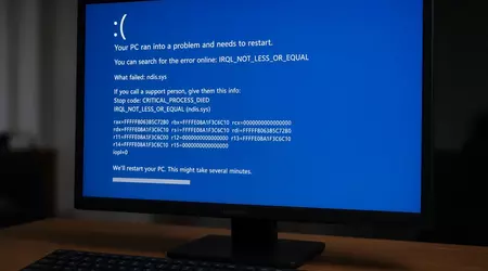 Гірлянда зачекала: Windows 11 конфліктує з RGB-підсвіткою та «вбиває» ігри