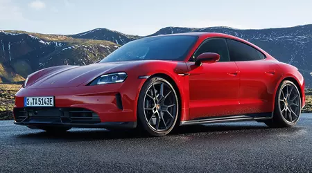 Porsche fills the gaps in the Taycan range: the new Taycan GTS and the entry-level version of the Taycan 4