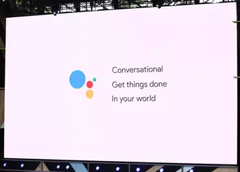 Google анонсировала голосовой помощник Assistant